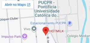 Bitcare Saúde Digital - localizada na Hotmilk em Curitiba/PR