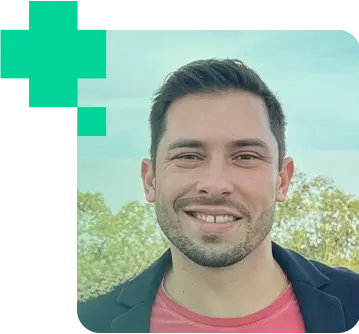 Imagem do diretor médico técnico Dr. Milton José de Andrade | CRM-PR 32447